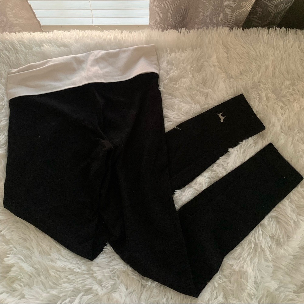 PINK Victoria Secret Yoga Leggings